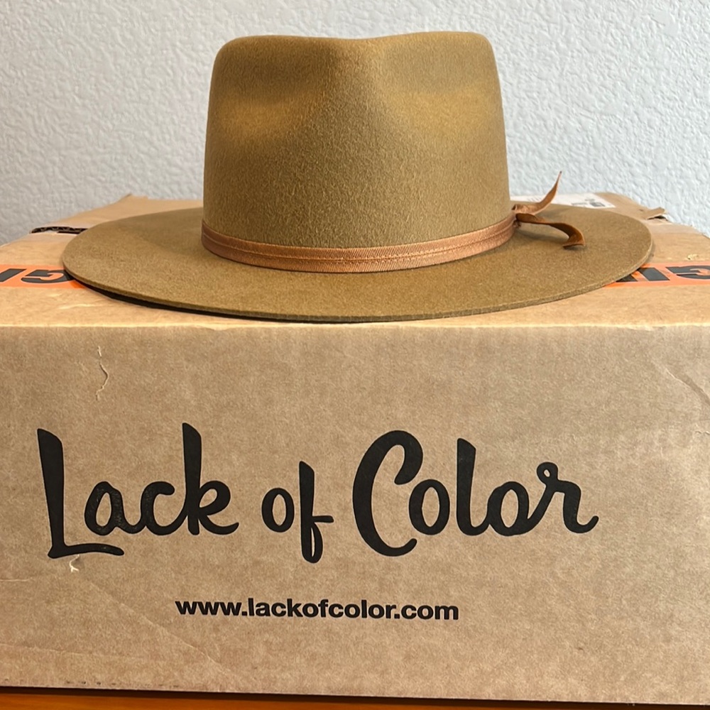 Lack of Color Zulu hat